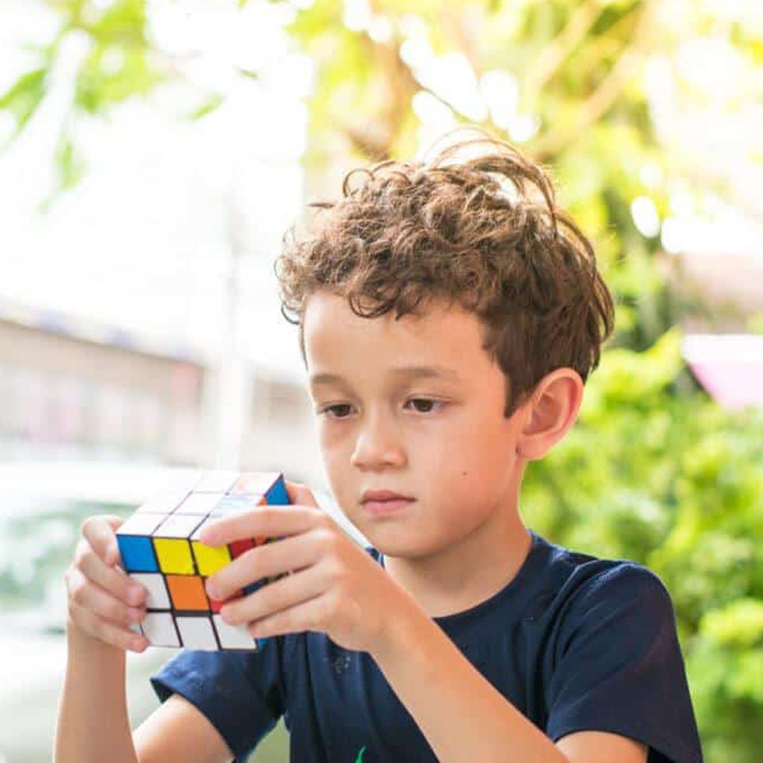 Rubik's Cube Beginner